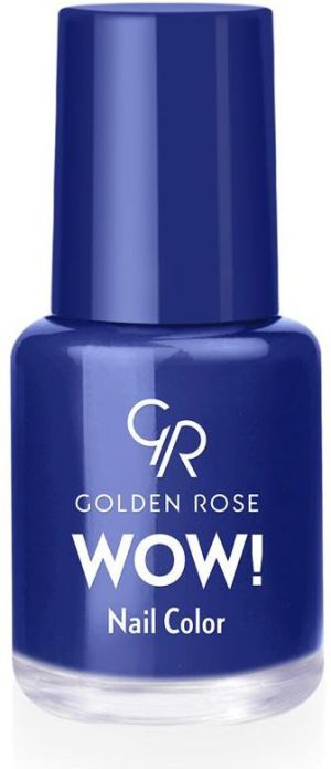 Golden Rose Wow Nail Color Lakier do paznokci 6ml 85 1