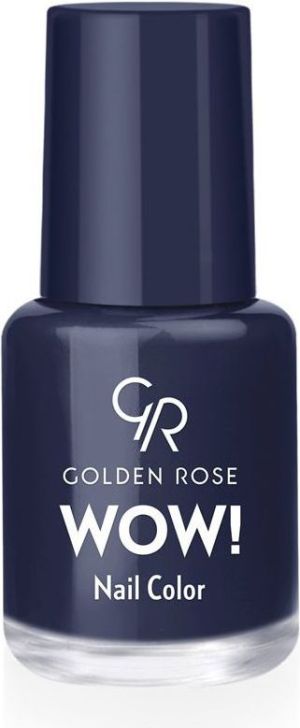Golden Rose Wow Nail Color Lakier do paznokci 6ml 86 1
