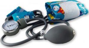 Ratujesz Ciśnieniomierz krwi zegarowy mechaniczny Tenso TS-DIA02027 dziecięcy pediatryczny 1