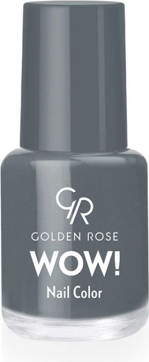 Golden Rose Wow Nail Color Lakier do paznokci 6ml 87 1