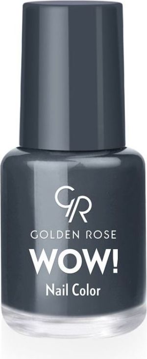 Golden Rose Wow Nail Color Lakier do paznokci 6ml 88 1