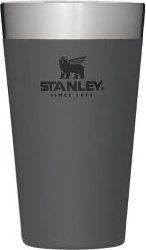 Stanley Kubek do piwa termiczny ADVENTURE - Charcoal 0,47L / Stanley 1