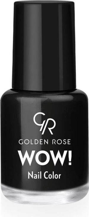 Golden Rose Wow Nail Color Lakier do paznokci 6ml 89 1