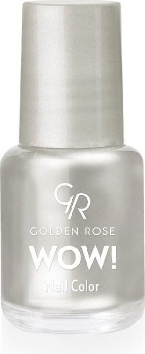 Golden Rose Wow Nail Color Lakier do paznokci 6ml 90 1