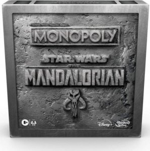 Disney Monopoly Disney Mandalorian FR 1