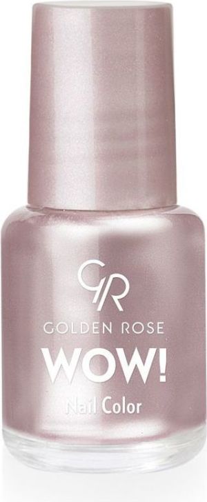 Golden Rose Wow Nail Color Lakier do paznokci 6ml 91 1
