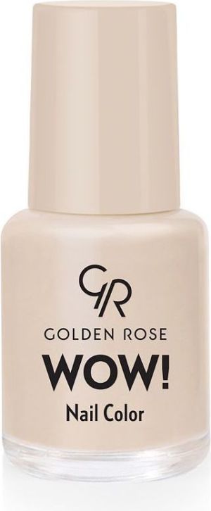 Golden Rose Wow Nail Color Lakier do paznokci 6ml 92 1