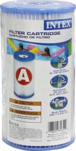 Intex Filtry do pompy basenowej INTEX zestaw 12x typ A 4