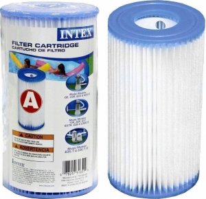Intex Filtry do pompy basenowej INTEX zestaw 12x typ A 5