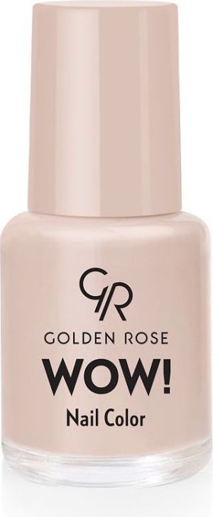 Golden Rose Wow Nail Color Lakier do paznokci 6ml 95 1