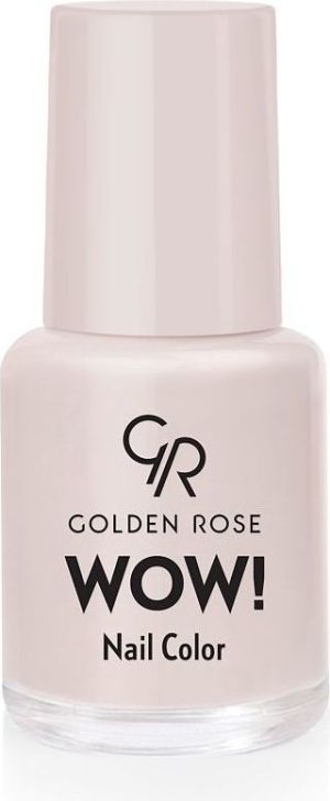 Golden Rose Wow Nail Color Lakier do paznokci 6ml 96 1