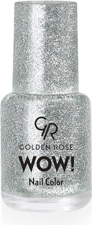 Golden Rose Wow Nail Color Lakier do paznokci 6ml 201 1