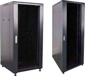 Szafa TKH Szafa stojąca RACK 19 cali 42U 800x800x2055 CCSS-0808-42U 1