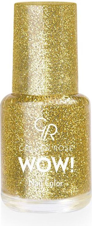 Golden Rose Wow Nail Color Lakier do paznokci 6ml 202 1