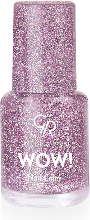Golden Rose Wow Nail Color Lakier do paznokci 6ml 203 1