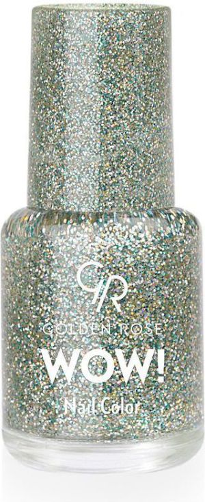 Golden Rose Wow Nail Color Lakier do paznokci 6ml 204 1
