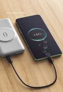 Adapter USB Mcdodo MCDODO PODRÓŻNY ZESTAW KABLI ADAPTERÓW Z ETUI 9W1 WF-1720 11