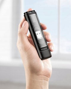 Adapter USB Mcdodo MCDODO PODRÓŻNY ZESTAW KABLI ADAPTERÓW Z ETUI 9W1 WF-1720 12