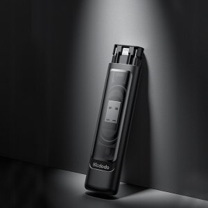 Adapter USB Mcdodo MCDODO PODRÓŻNY ZESTAW KABLI ADAPTERÓW Z ETUI 9W1 WF-1720 7