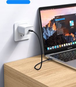 Adapter USB Mcdodo MCDODO PODRÓŻNY ZESTAW KABLI ADAPTERÓW Z ETUI 9W1 WF-1720 9