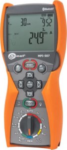 Sonel Miernik parametrów instalacji elektrycznych MPI-507 WMPLMPI507 2