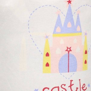 Springos Kosz do przechowywania zabawek i ubrań pojemnik z uszami zamek UNIWERSALNY 4