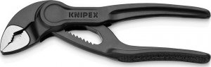 Knipex Cobra XS Szczypce do rur, 100 mm 87 00 100 BK 1