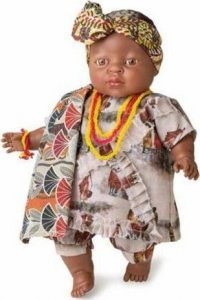 Berjuan Lalka Baby Berjuan Friends Of The World 9062-19 1