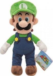 Simba Pluszak Simba Super Mario Bros Luigi (30 cm) 1