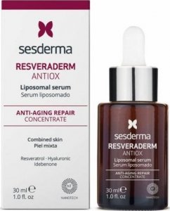 Sesderma Serum Antyoksydacyjne Sesderma Resveraderm (30 ml) 1