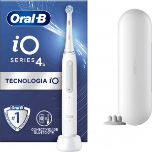 Szczoteczka Oral-B iO Series 4S Quite White 3