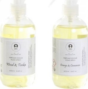 DKD Home Decor Odświeżacz Powietrza w Sprayu DKD Home Decor (250 ml) (2 Sztuk) 1