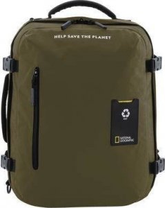 National Geographic Plecak - torba podróżna mała National Geographic OCEAN Khaki 1