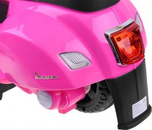 Jokomisiada Motorek VESPA na akumulator Skuter PA0238 12