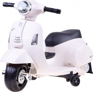 Jokomisiada Motorek VESPA na akumulator Skuter PA0238 3