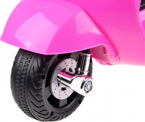 Jokomisiada Motorek VESPA na akumulator Skuter PA0238 8