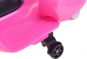 Jokomisiada Motorek VESPA na akumulator Skuter PA0238 9