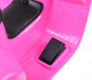 Jokomisiada Motorek VESPA na akumulator Skuter PA0238 10