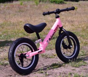 Rowerek biegowy Import SUPER-TOYS 12" BALANCE TOYS Z PODPÓRKĄ 10