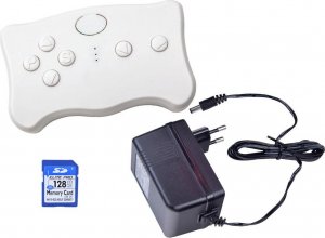 Jokomisiada Auto MERCEDES 300s LAKIER radio pilot PA0082 M 13