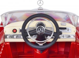 Jokomisiada Auto MERCEDES 300s LAKIER radio pilot PA0082 M 3