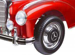 Jokomisiada Auto MERCEDES 300s LAKIER radio pilot PA0082 M 4