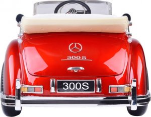 Jokomisiada Auto MERCEDES 300s LAKIER radio pilot PA0082 M 6