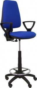 Krzesło biurowe P&C Taboret Elche CP Bali P&C 229B8RN Niebieski 1