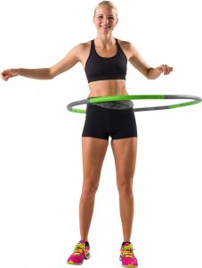 Tunturi Tunturi Hula Hoop 1.2kg 3