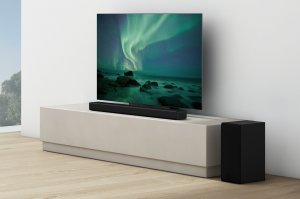 Soundbar LG S65Q 12