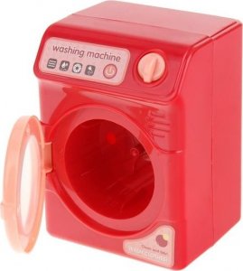 Zestaw AGD Odkurzacz Pralka Żelazko Maszyna Szycia 8