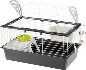 Ferplast CASITA 80 WHITE (x1)Klatka dla królika  52x21x83 13