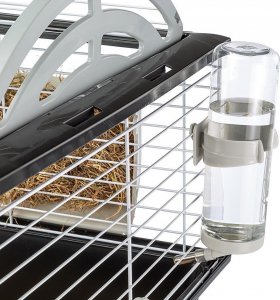 Ferplast CASITA 80 WHITE (x1)Klatka dla królika  52x21x83 10