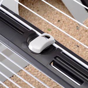 Ferplast CASITA 100 WHITE (x1Klatka dla królika61.5x22x100.8 11